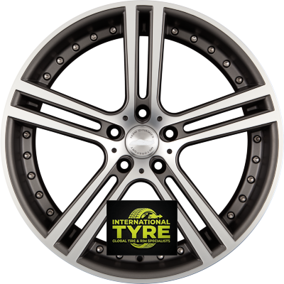 TEAM DYNAMICS LE MANS 8.50x18